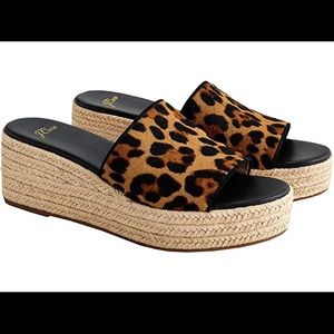 J.Crew Camilla Espadrille Slide